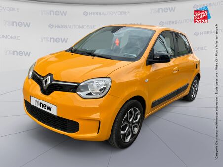 RENAULT TWINGO 1.0 SCE 65CH...