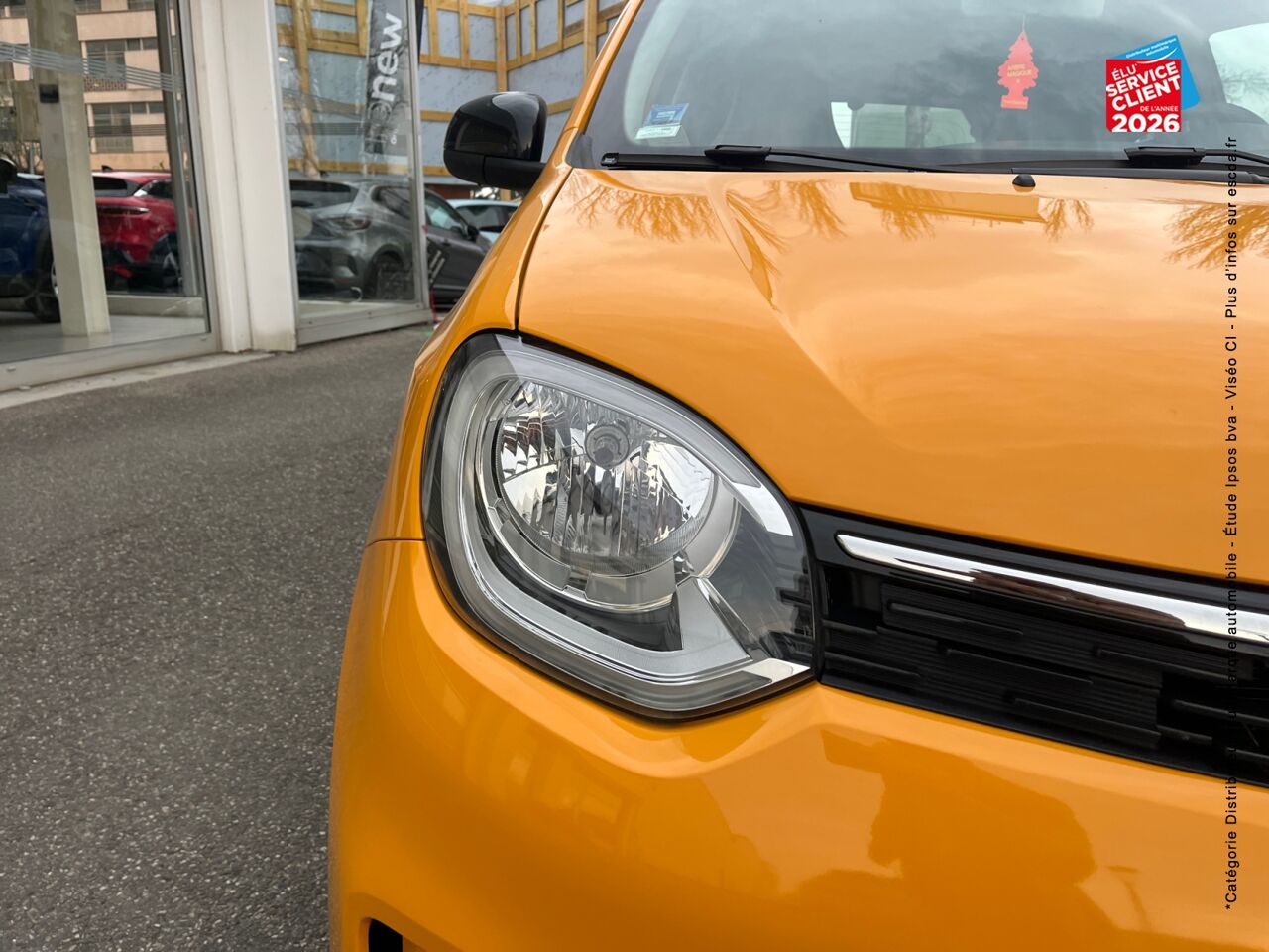 chez Renault Saint-Louis