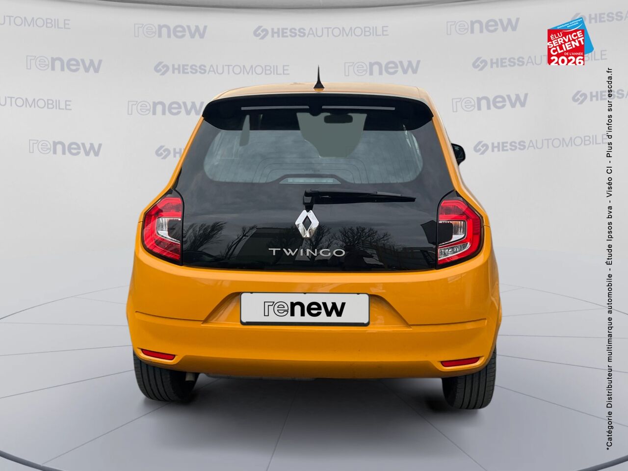 chez Renault Saint-Louis