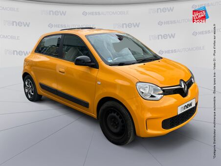 RENAULT TWINGO 1.0 SCE 65CH...