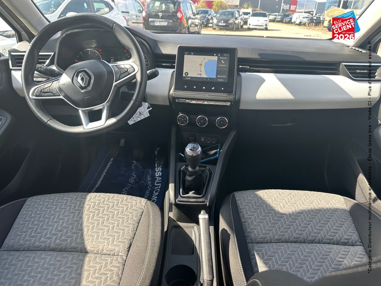 chez Renault Sélestat