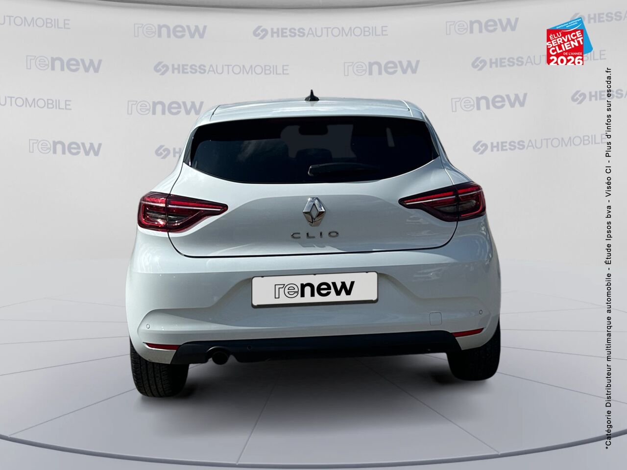 chez Renault Sélestat
