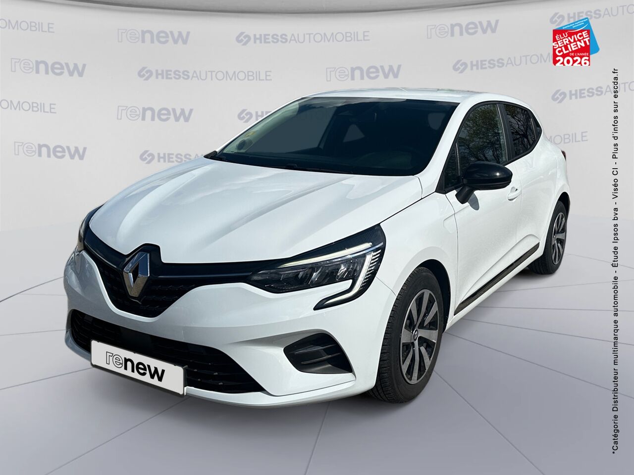 chez Renault Sélestat