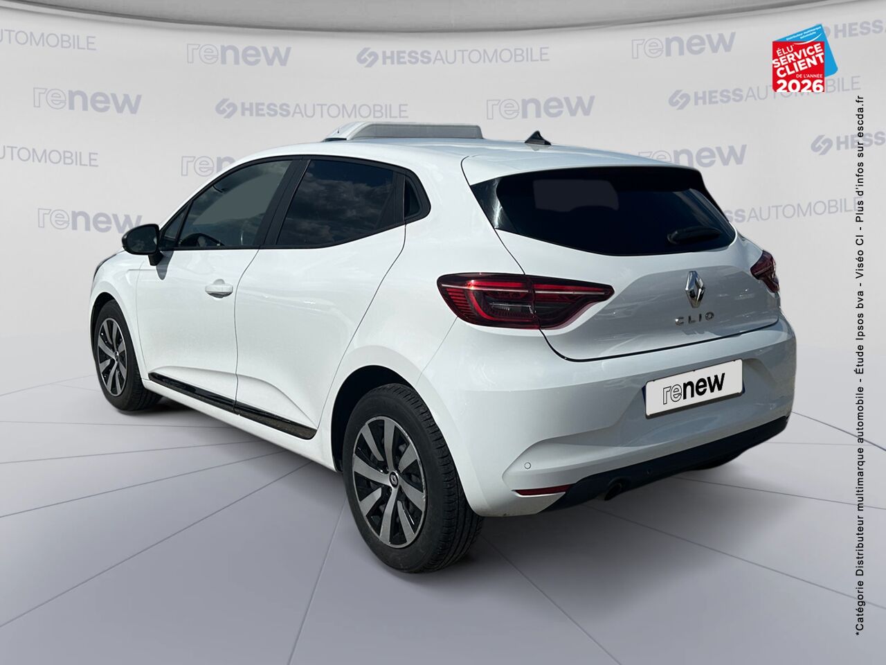 chez Renault Sélestat