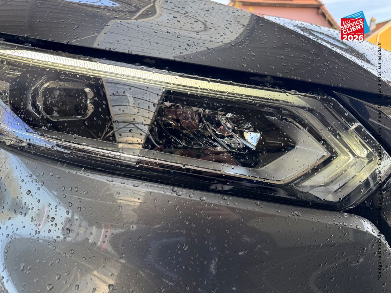 chez Nissan Qashqai occasion