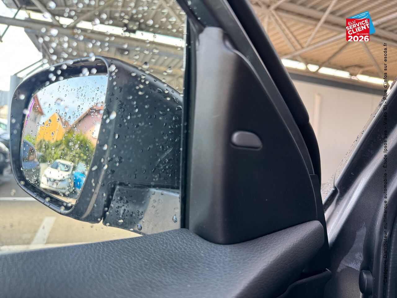 chez Nissan Qashqai occasion