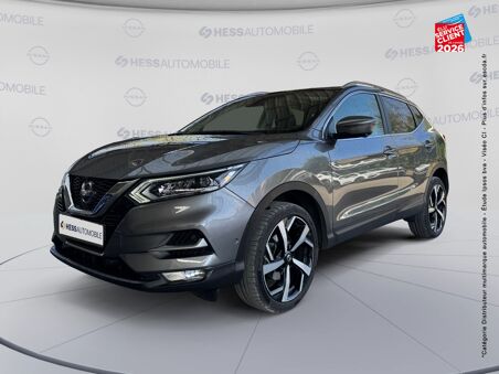 NISSAN QASHQAI 1.3 DIG-T...