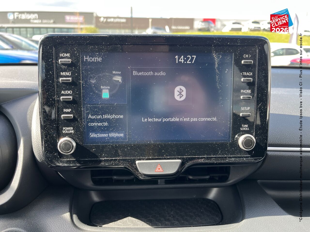 chez Toyota Thionville
