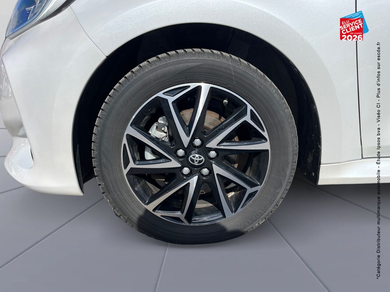 chez Toyota Thionville