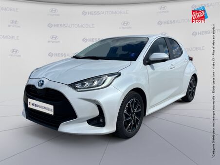 TOYOTA YARIS 116H DESIGN 5P...