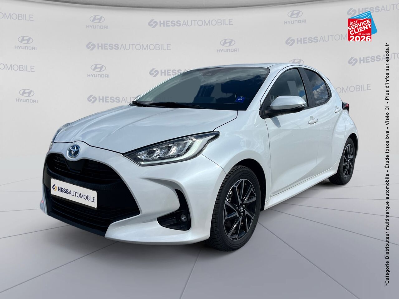 chez Toyota Thionville