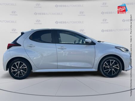 TOYOTA YARIS 116H DESIGN 5P...