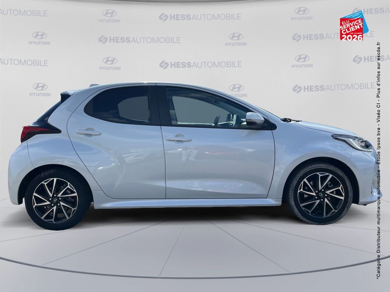 chez Toyota Thionville