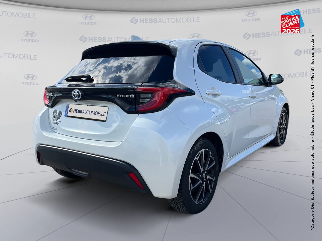 chez Toyota Thionville