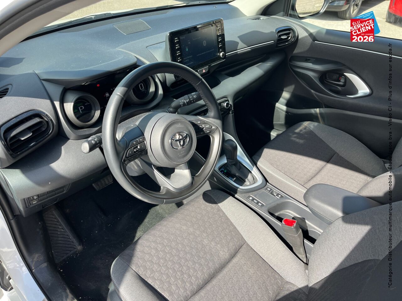chez Toyota Thionville