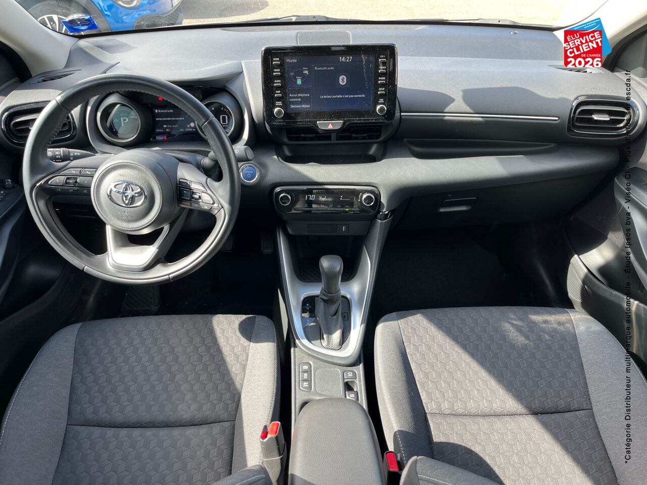 chez Toyota Thionville