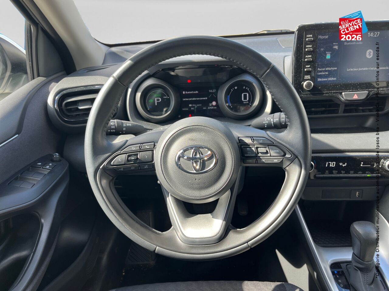 chez Toyota Thionville