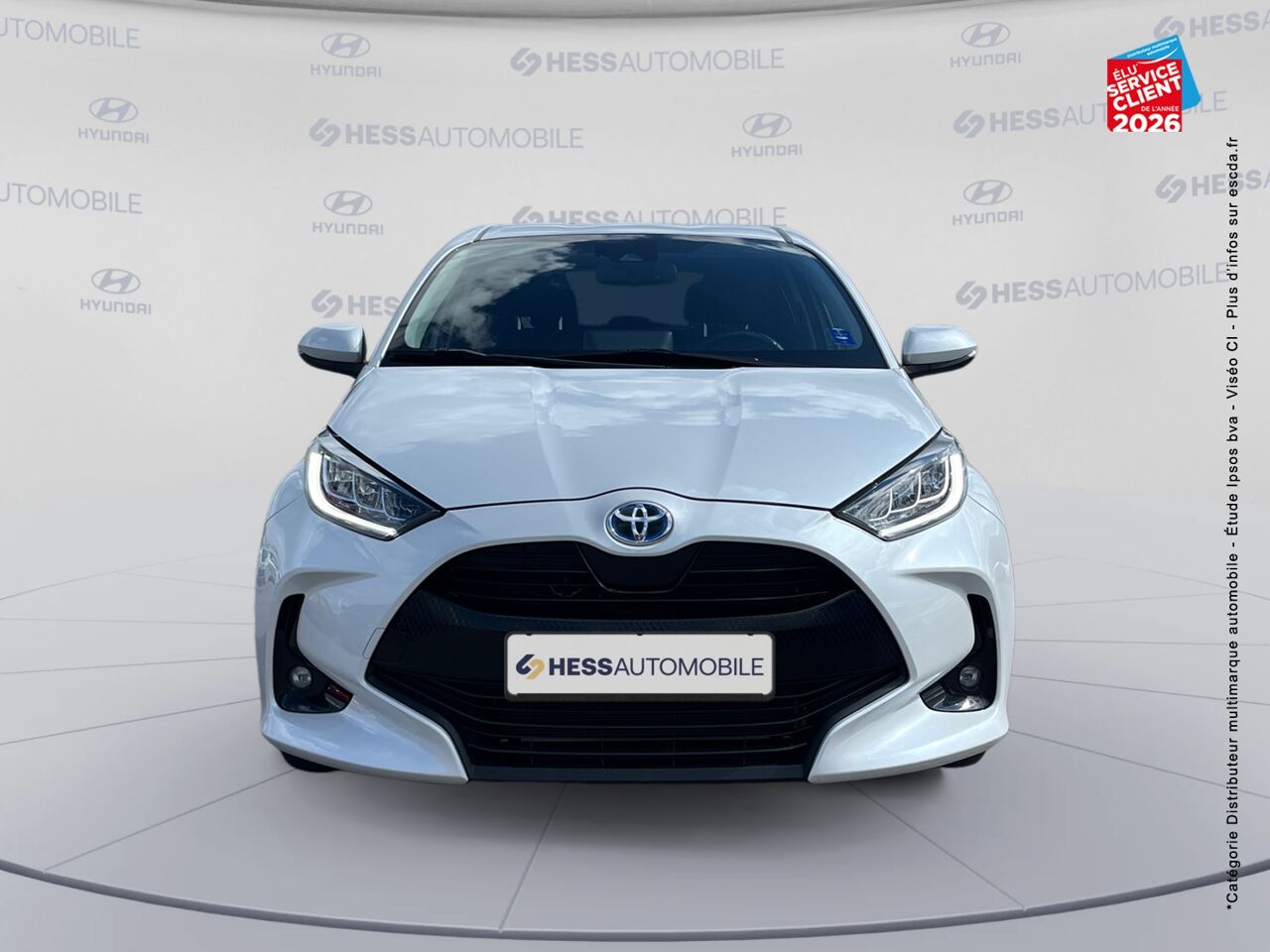chez Toyota Thionville
