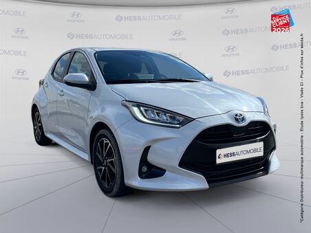 TOYOTA YARIS 116H DESIGN 5P...