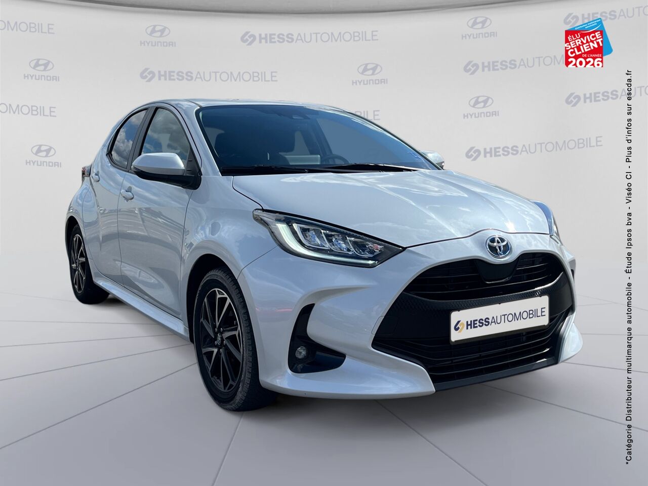 chez Toyota Thionville