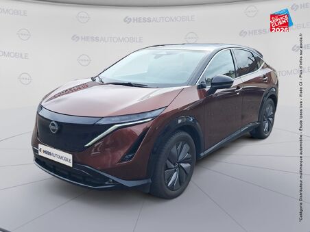 NISSAN ARIYA ELECTRIQUE...