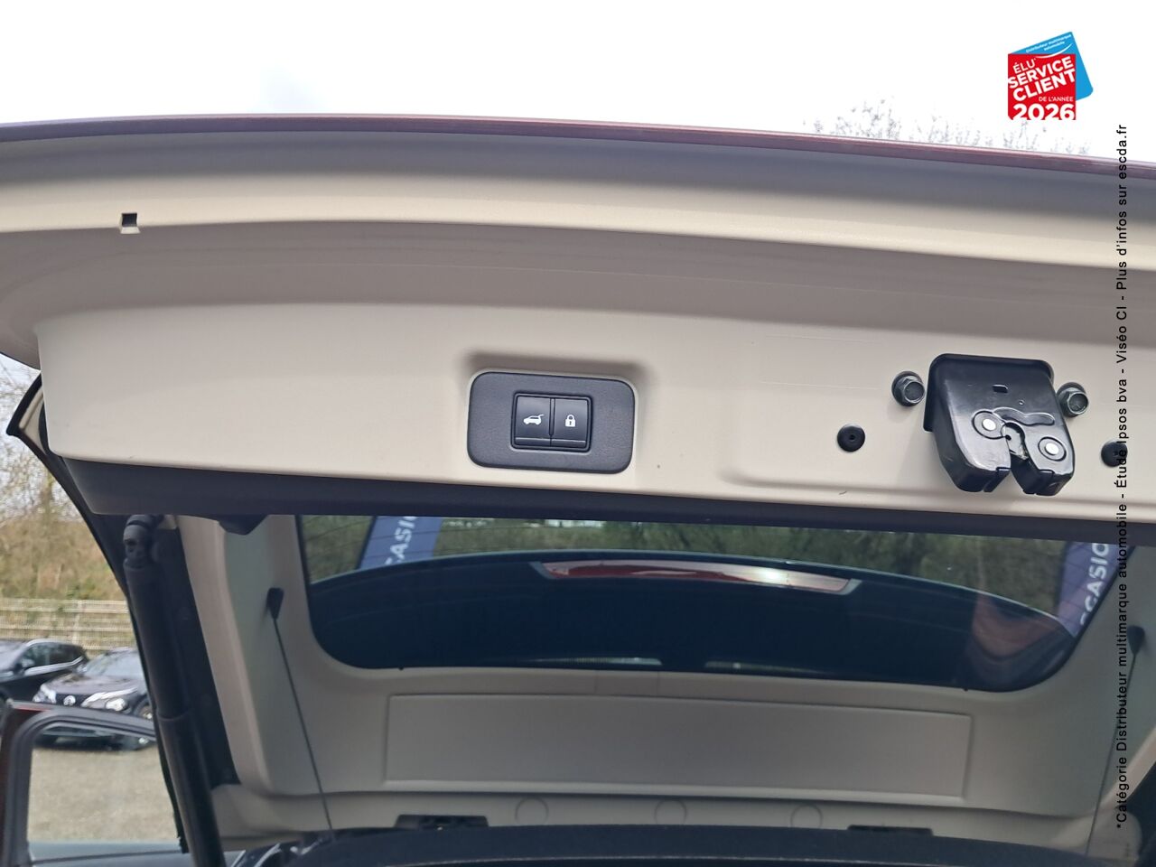 chez Nissan Qashqai occasion