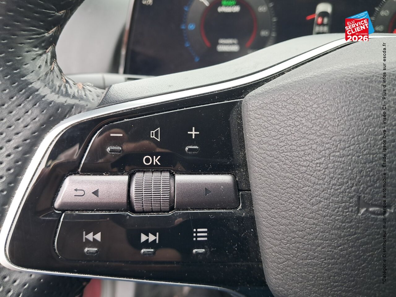chez Nissan Qashqai occasion