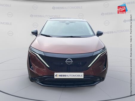 NISSAN ARIYA ELECTRIQUE...