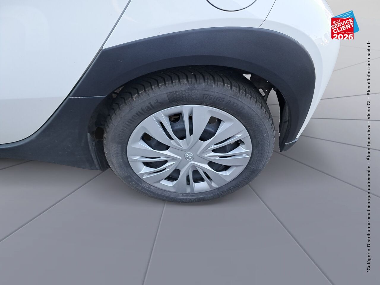 chez Toyota Sarreguemines