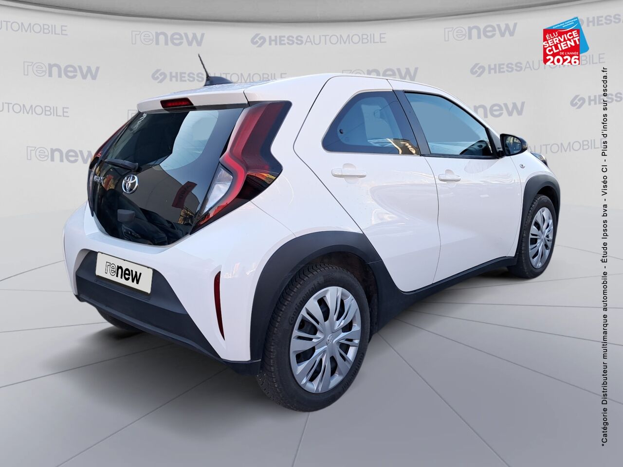 chez Toyota Sarreguemines