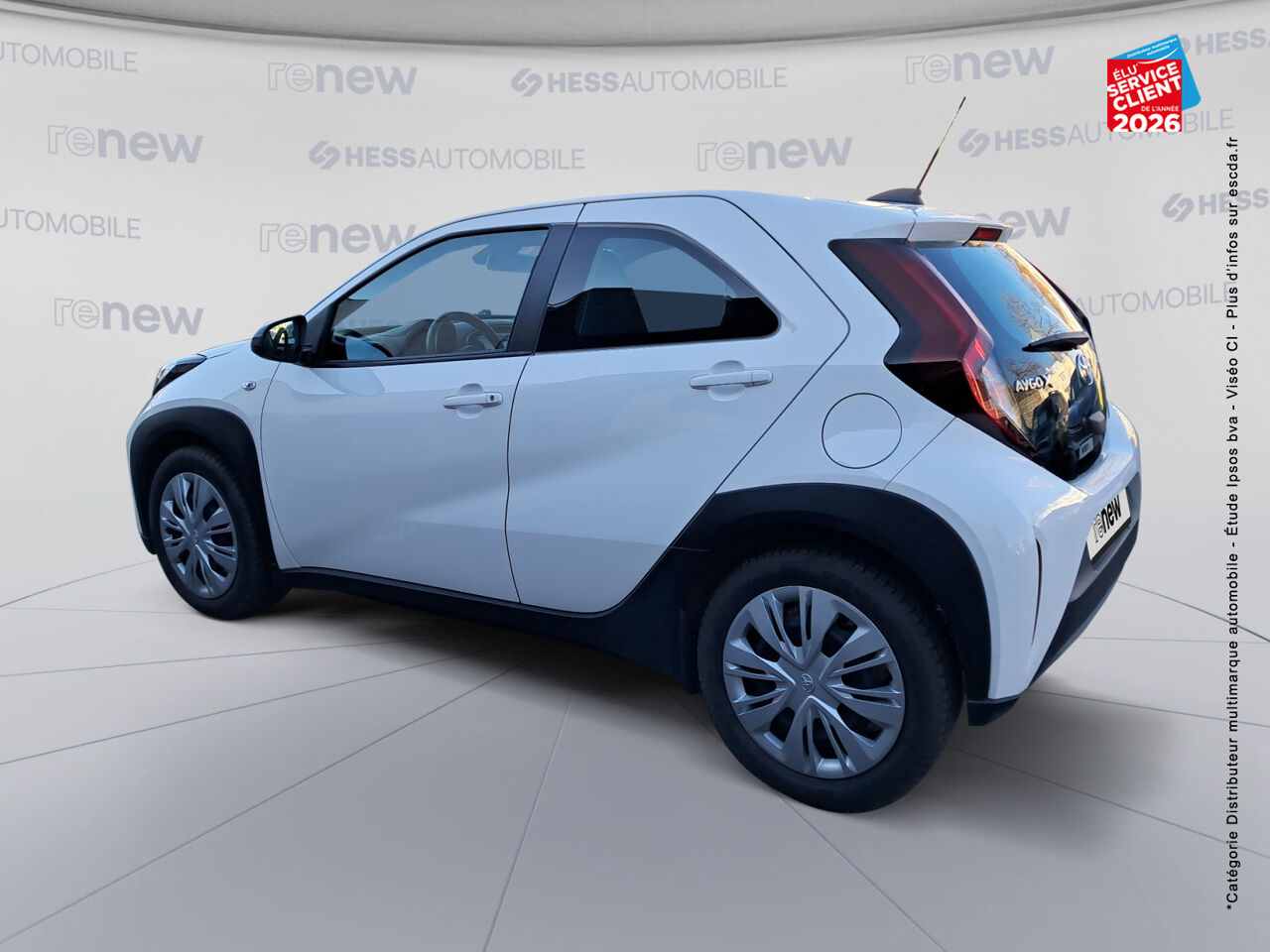 chez Toyota Sarreguemines