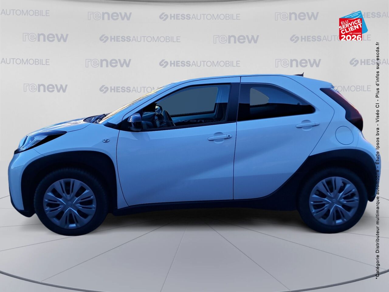chez Toyota Sarreguemines