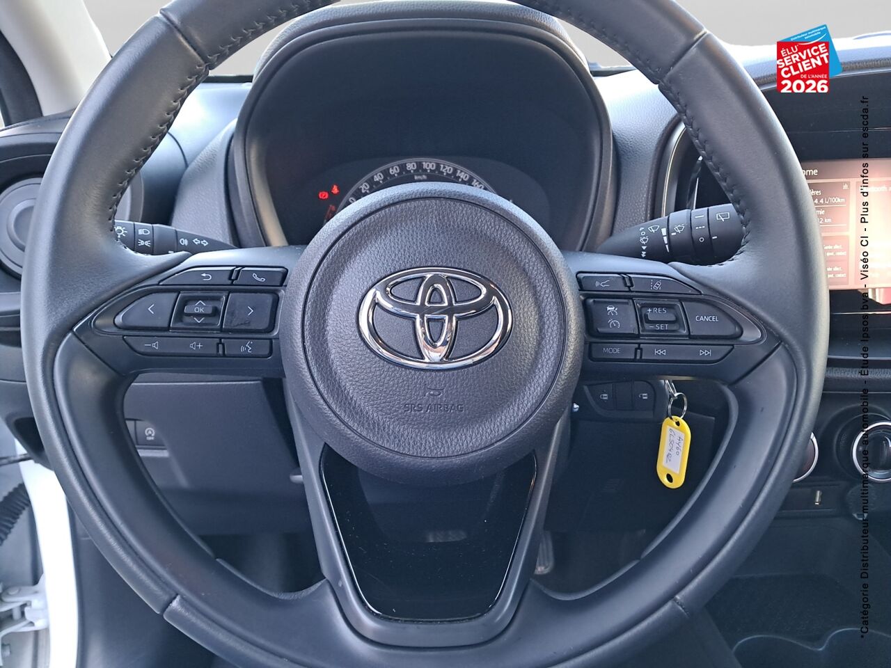 chez Toyota Sarreguemines