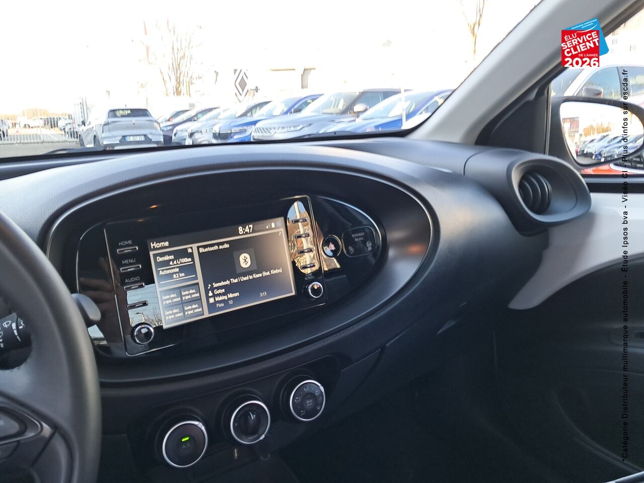 chez Toyota Sarreguemines