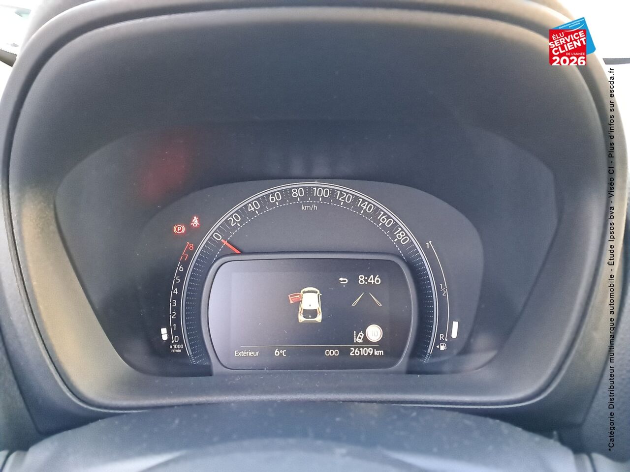 chez Toyota Sarreguemines