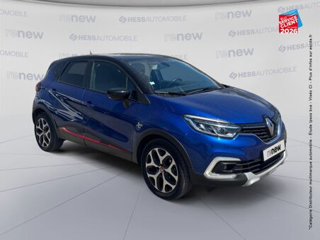 RENAULT CAPTUR 1.3 TCE...