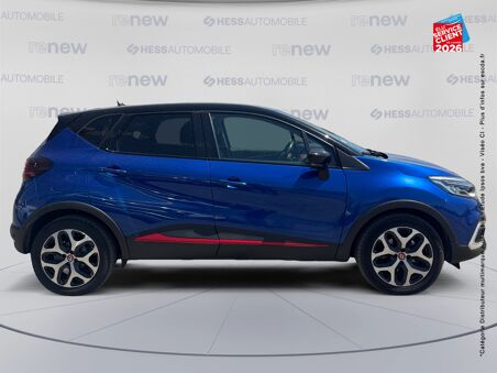 RENAULT CAPTUR 1.3 TCE...