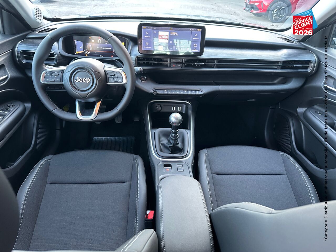 chez Fiat Strasbourg