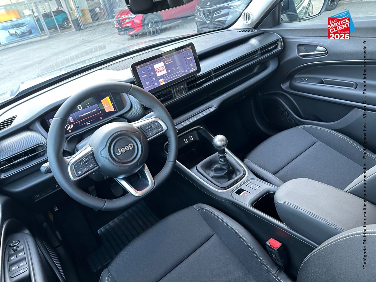 chez Fiat Strasbourg