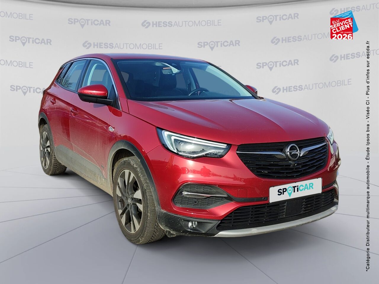 chez Opel Nancy