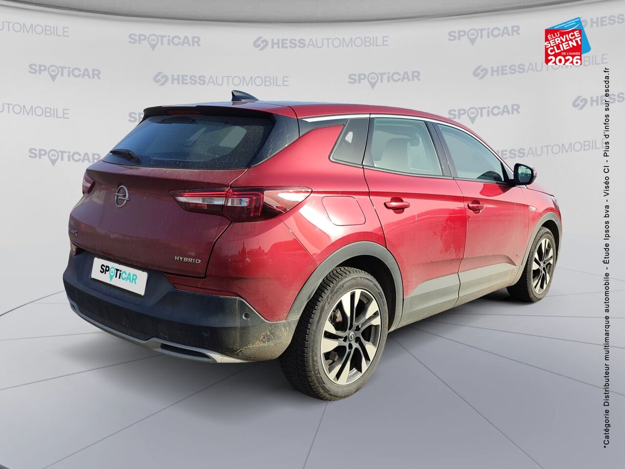 chez Opel Nancy