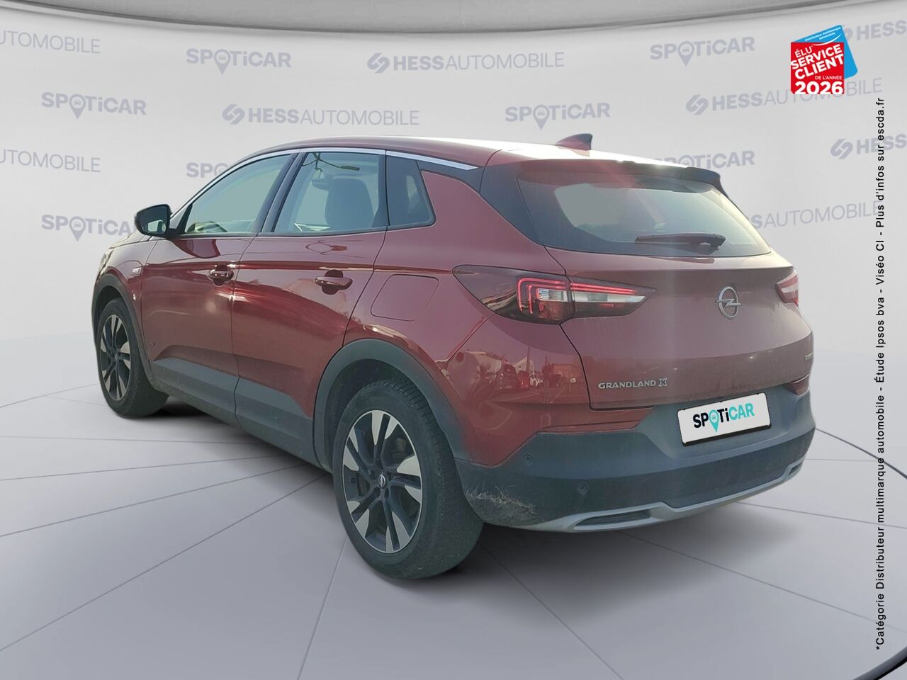 chez Opel Nancy