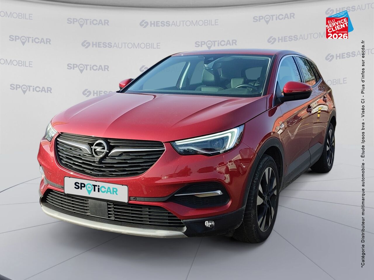 chez Opel Nancy