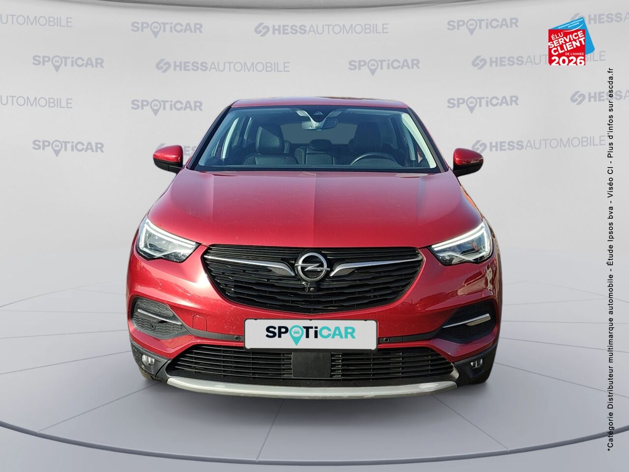 chez Opel Nancy