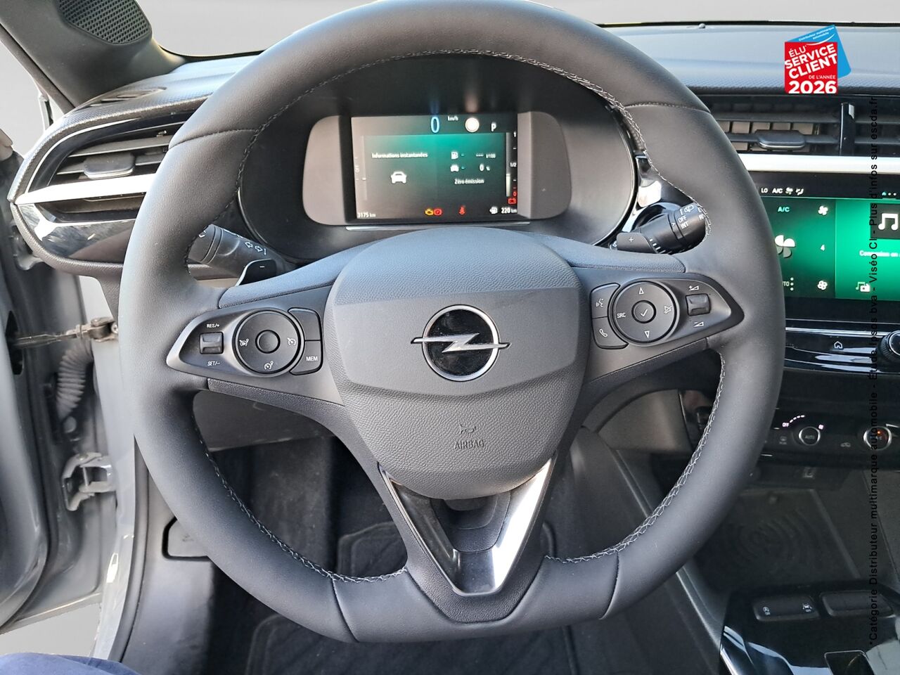 chez Opel Saint-Dizier