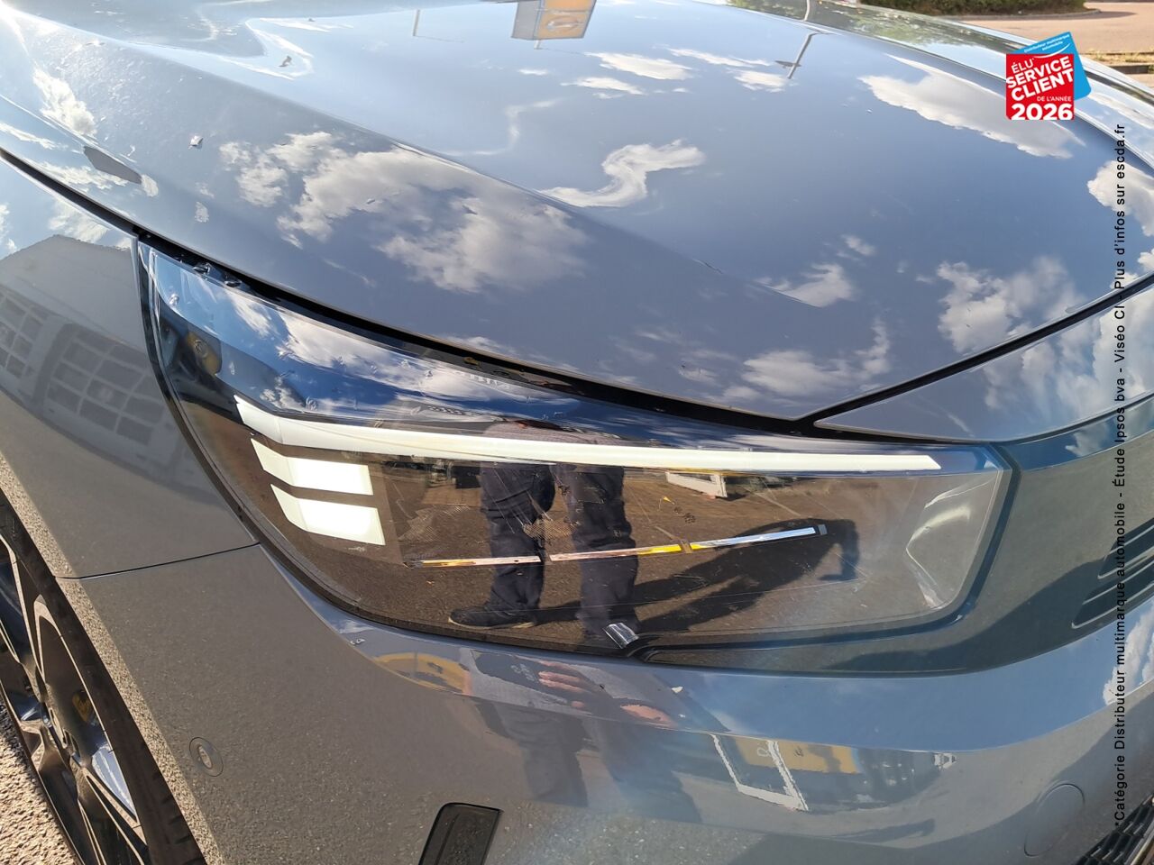 chez Opel Saint-Dizier