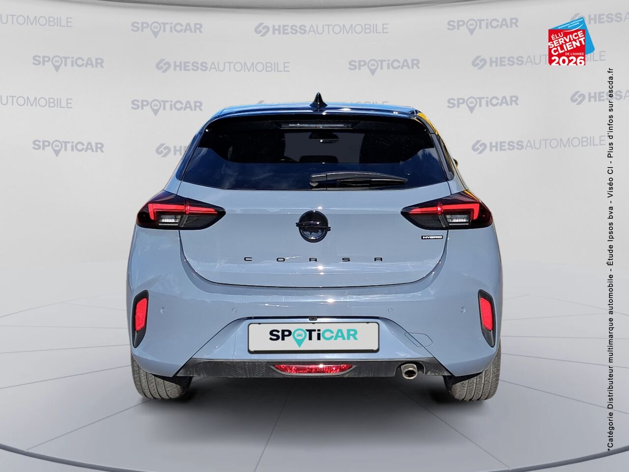 chez Opel Saint-Dizier