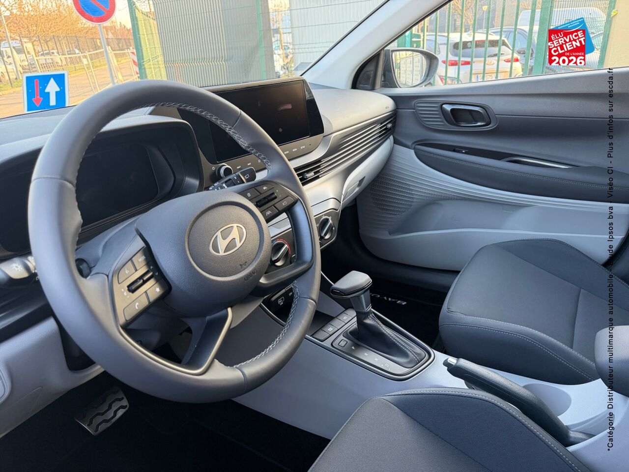 chez Hyundai Reims