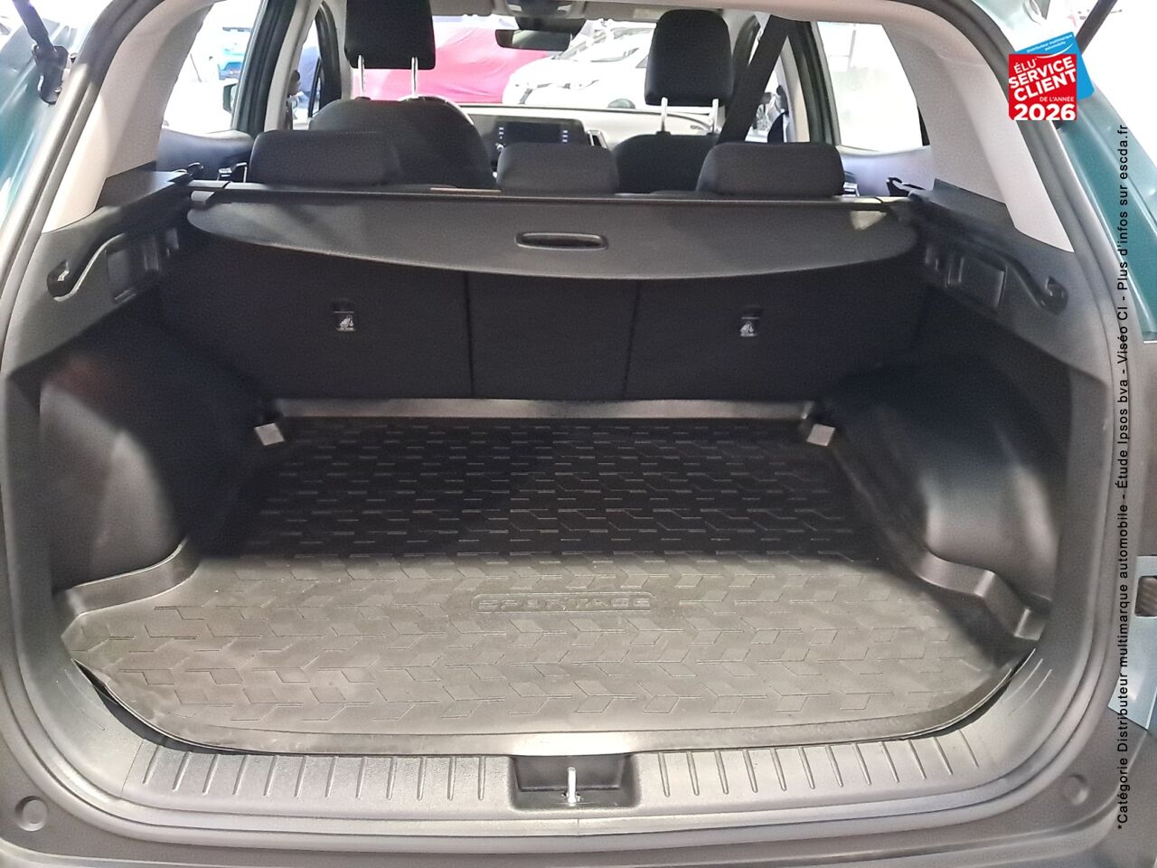 chez Hyundai Besançon
