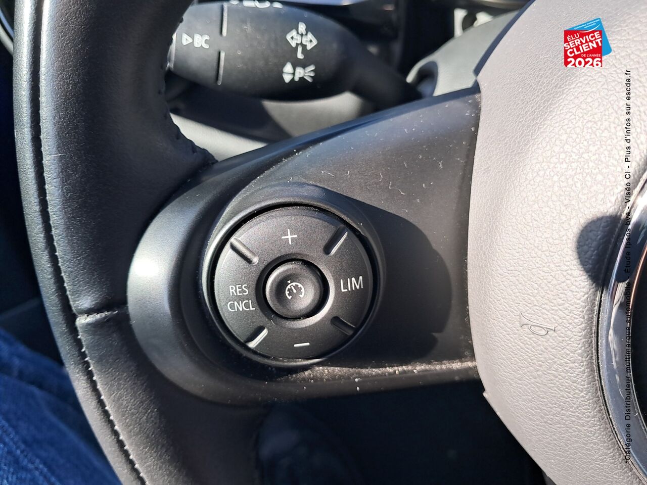 chez MINI Besançon